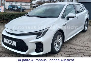 Suzuki Swace 6.456 km 24.490 &euro; Gotha 99867