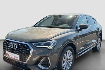 Audi Q3 7.918 km 38.240 &euro; Erfurt 99099