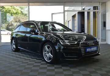 Audi A4 198.000 km 18.980 &euro; Erfurt 99092