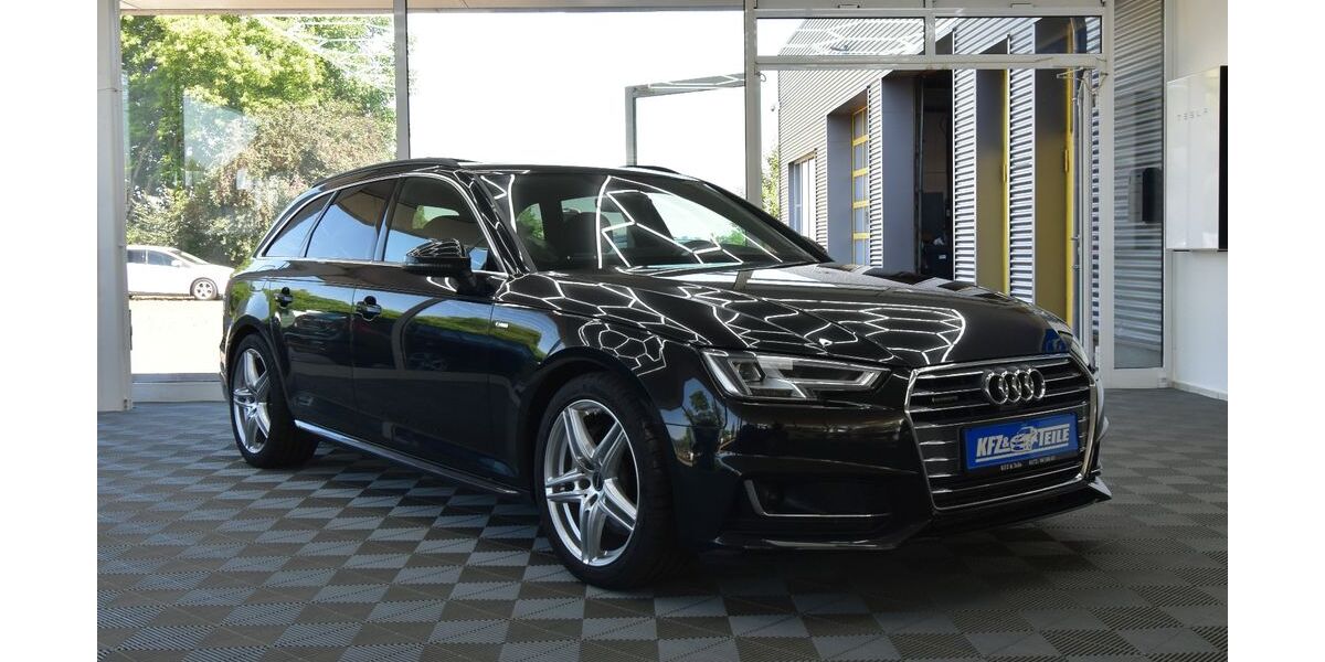 Audi A4 198.000 km 18.980 &euro; Erfurt 99092