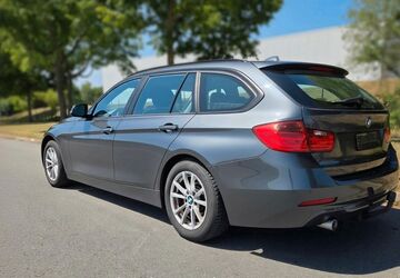 BMW 318 252.796 km 7.700 &euro; Erfurt 99098