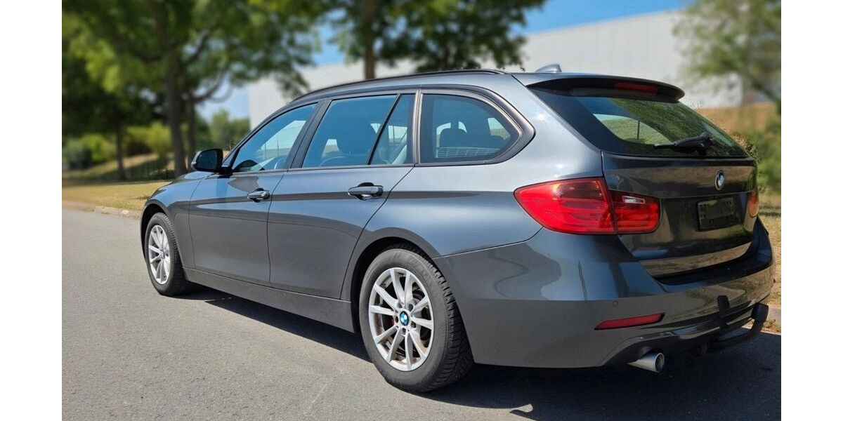 BMW 318 252.796 km 7.700 &euro; Erfurt 99098
