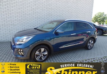 Kia Niro 92.700 km 18.990 &euro; Weimar 99427