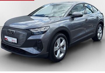 Audi Q4 e-tron 16.900 km 34.990 &euro; Arnstadt 99310