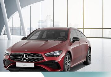 Mercedes-Benz CLA 250 Shooting Brake 17.313 km 37.380 &euro; Erfurt 99092