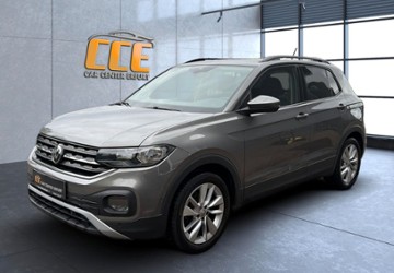VW T-Cross 125.000 km 12.490 &euro; Erfurt 99092