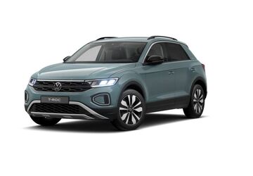 VW T-Roc 18.000 km 21.480 &euro; Erfurt 99099