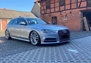 Audi A6 137.500 km 22.800 &euro; Erfurt 99090