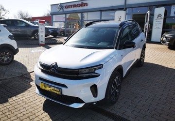 Citroen C5 Aircross 5.000 km 31.683 &euro; Weimar 99427