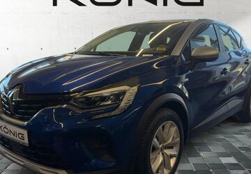 Renault Captur 26.295 km 17.999 &euro; Erfurt 99091