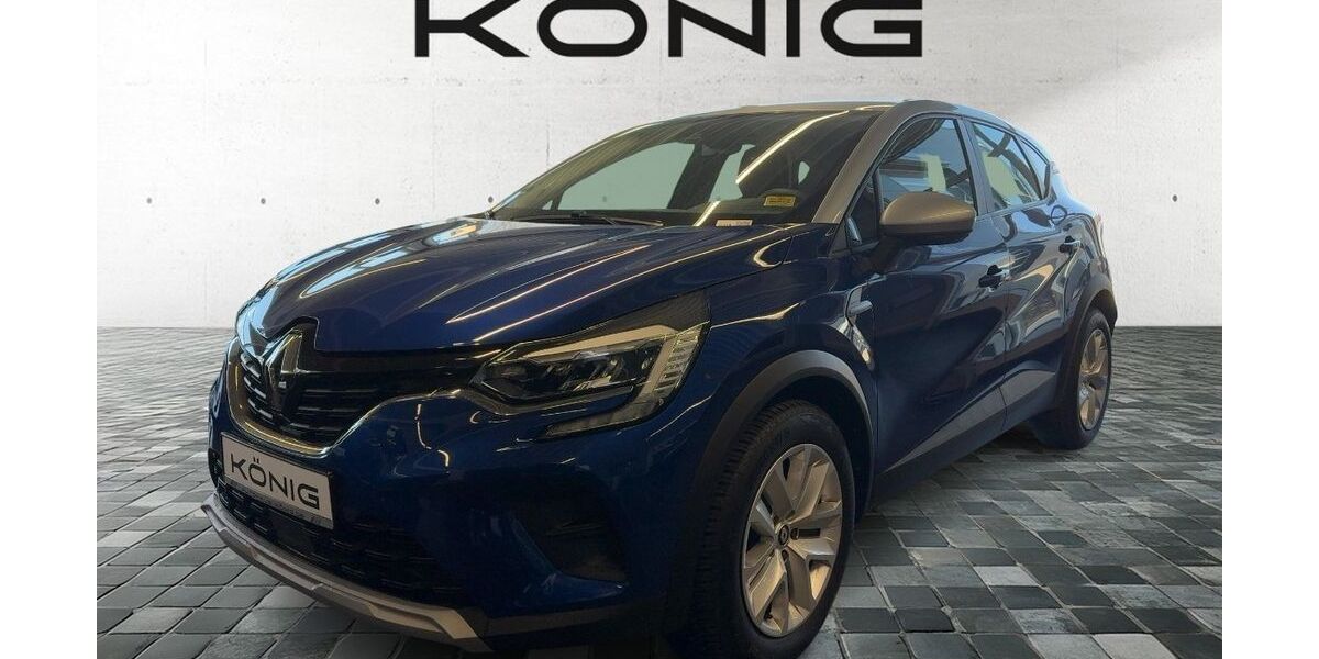 Renault Captur 26.295 km 17.999 &euro; Erfurt 99091