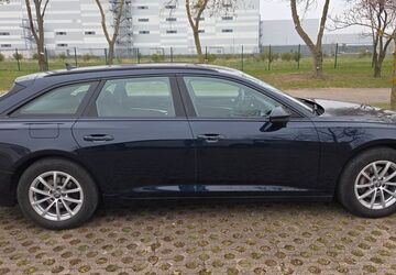 Audi A6 88.000 km 24.900 &euro; Erfurt 99092
