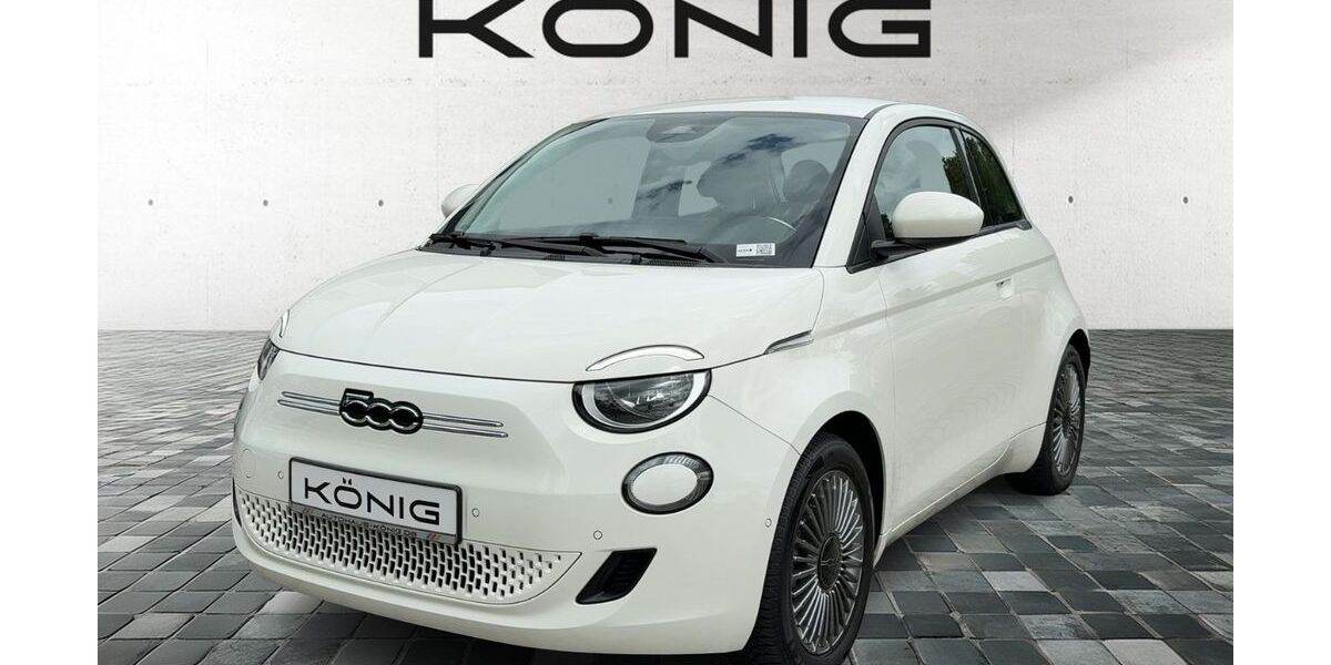 Fiat 500e 36.750 km 22.999 &euro; Erfurt 99091