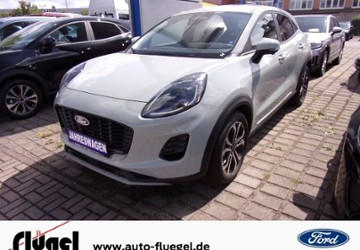 Ford Puma 2.000 km 23.390 &euro; Erfurt 99099