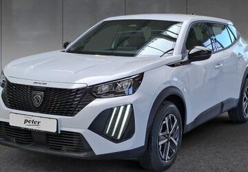 Peugeot 2008 15.000 km 20.990 &euro; Erfurt 99086
