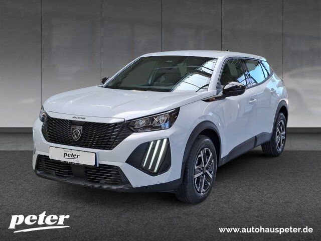 Peugeot 2008 15.000 km 20.990 &euro; Erfurt 99086