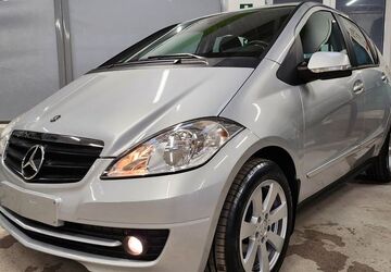 Mercedes-Benz A 150 99.400 km 3.999 &euro; Erfurt 99099