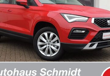 Seat Ateca 26.886 km 27.500 &euro; Erfurt 99097