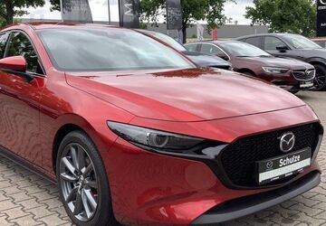 Mazda 3 38.585 km 21.580 &euro; Arnstadt 99310