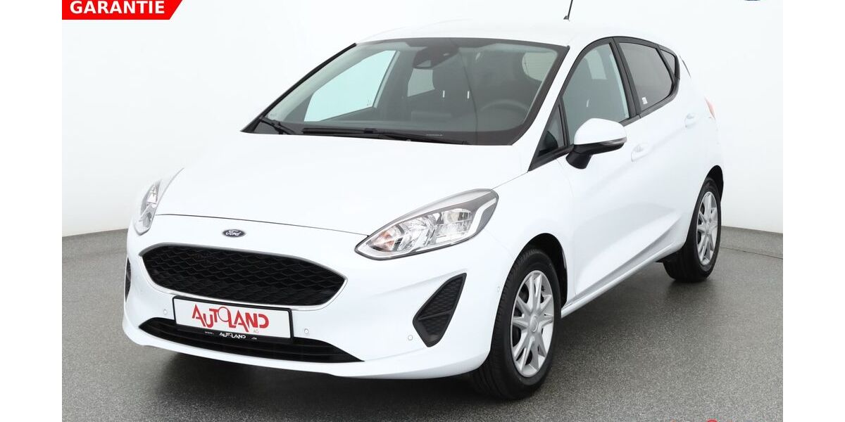 Ford Fiesta 36.385 km 14.990 &euro; Erfurt 99087