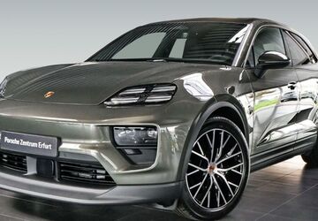 Porsche Macan 8.000 km 89.450 &euro; Erfurt 99099