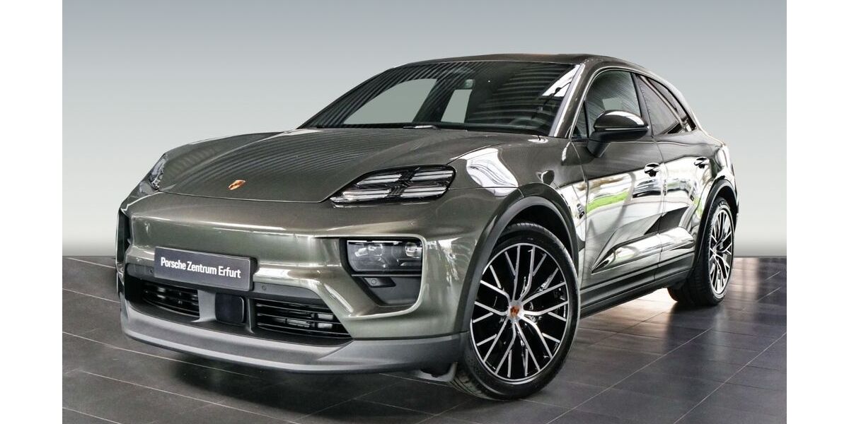 Porsche Macan 8.000 km 89.450 &euro; Erfurt 99099