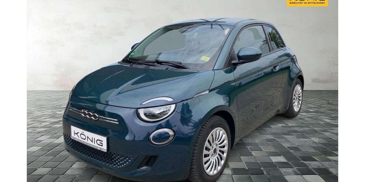 Fiat 500e 20.063 km 17.888 &euro; Nohra 99428