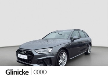 Audi A4 42.500 km 30.970 &euro; Erfurt 99099