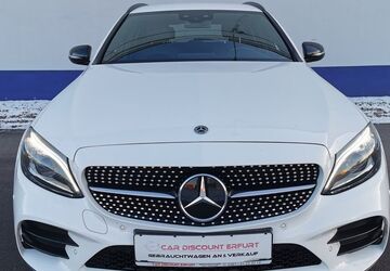 Mercedes-Benz C 300 136.600 km 24.450 &euro; Erfurt 99091