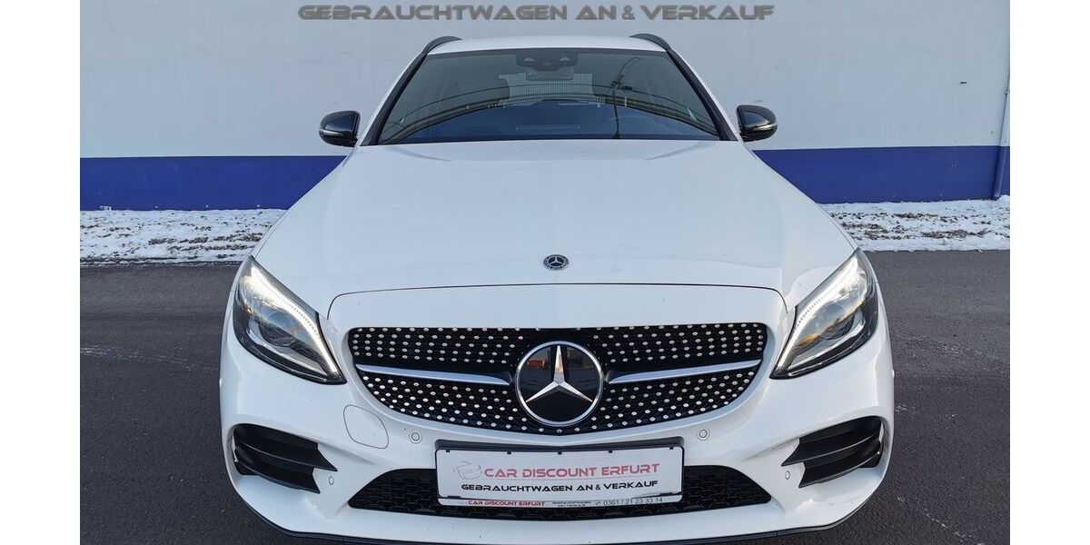 Mercedes-Benz C 300 136.600 km 24.450 &euro; Erfurt 99091