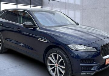 Jaguar F-Pace 260.724 km 11.900 &euro; Erfurt 99086
