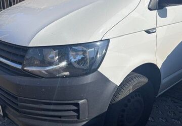 VW T6 Transporter 276.512 km 10.490 &euro; Gotha-Siebleben 99867