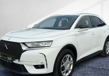 DS Automobiles DS7 (Crossback) 61.600 km 20.990 &euro; Erfurt OT Gispersleben 99091