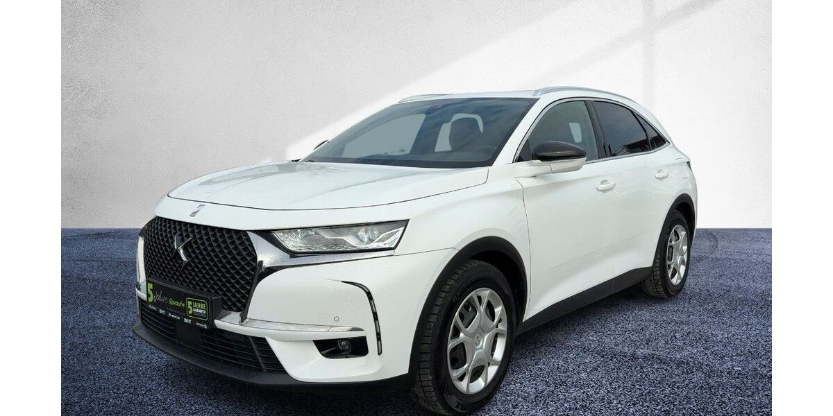 DS Automobiles DS7 (Crossback) 61.600 km 20.990 &euro; Erfurt OT Gispersleben 99091