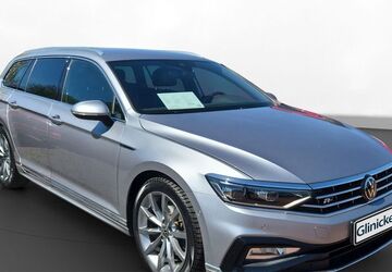 VW Passat Variant 95.100 km 26.870 &euro; Erfurt 99099