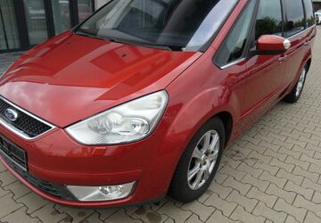 Ford Galaxy 196.000 km 3.990 &euro; Erfurt 99087