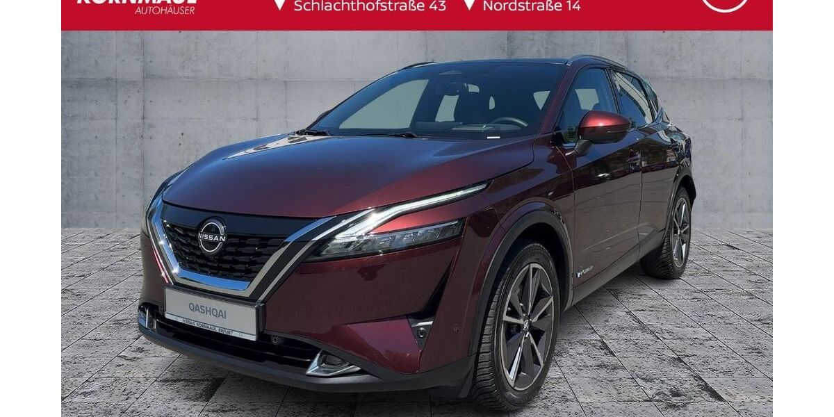 Nissan Qashqai 13.735 km 28.808 &euro; Erfurt 99085