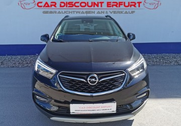 Opel Mokka X 107.500 km 11.450 &euro; Erfurt 99091