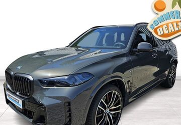 BMW X5 2.500 km 101.807 &euro; Weimar 99427