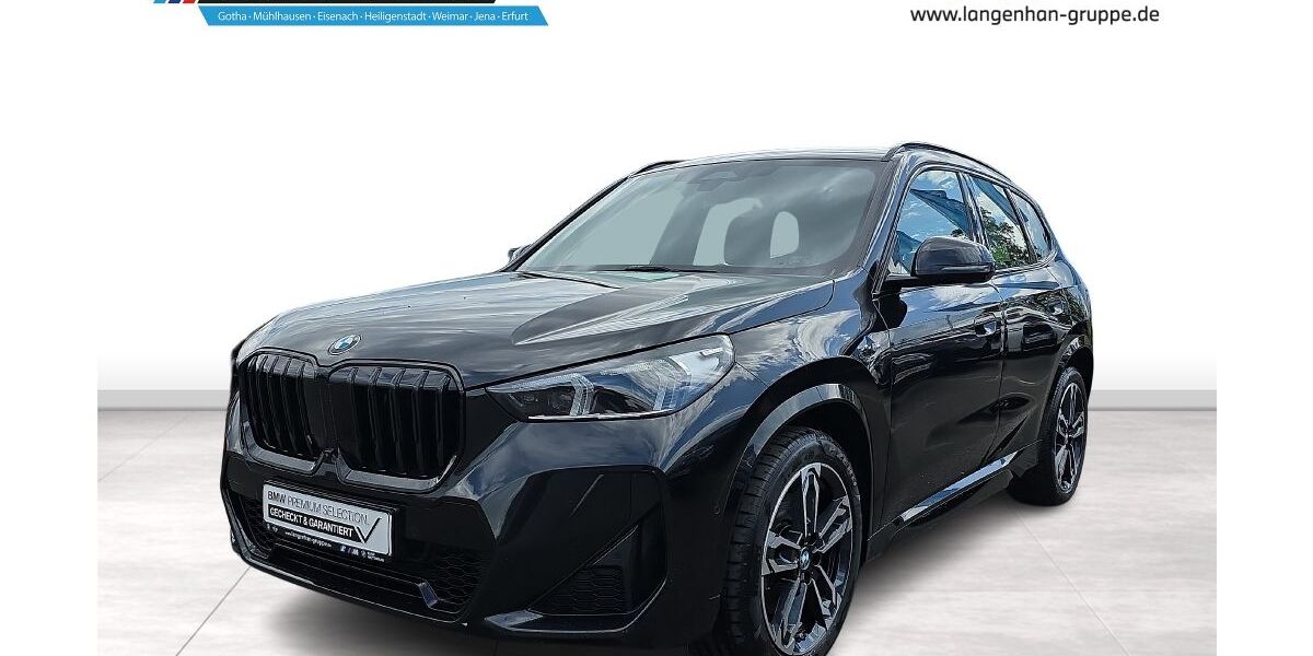 BMW X1 76.740 km 37.632 &euro; Erfurt 99087