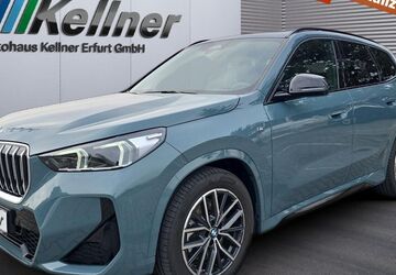 BMW X1 24.885 km 42.980 &euro; Erfurt 99091