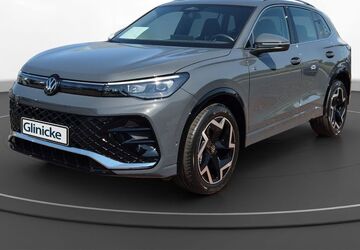VW Tiguan 5.300 km 44.870 &euro; Erfurt 99099