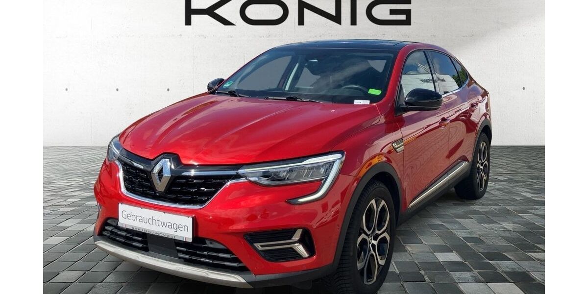 Renault Arkana 9.665 km 21.999 &euro; Erfurt 99099