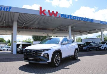 Hyundai TUCSON 47.500 km 27.900 &euro; Erfurt 99085