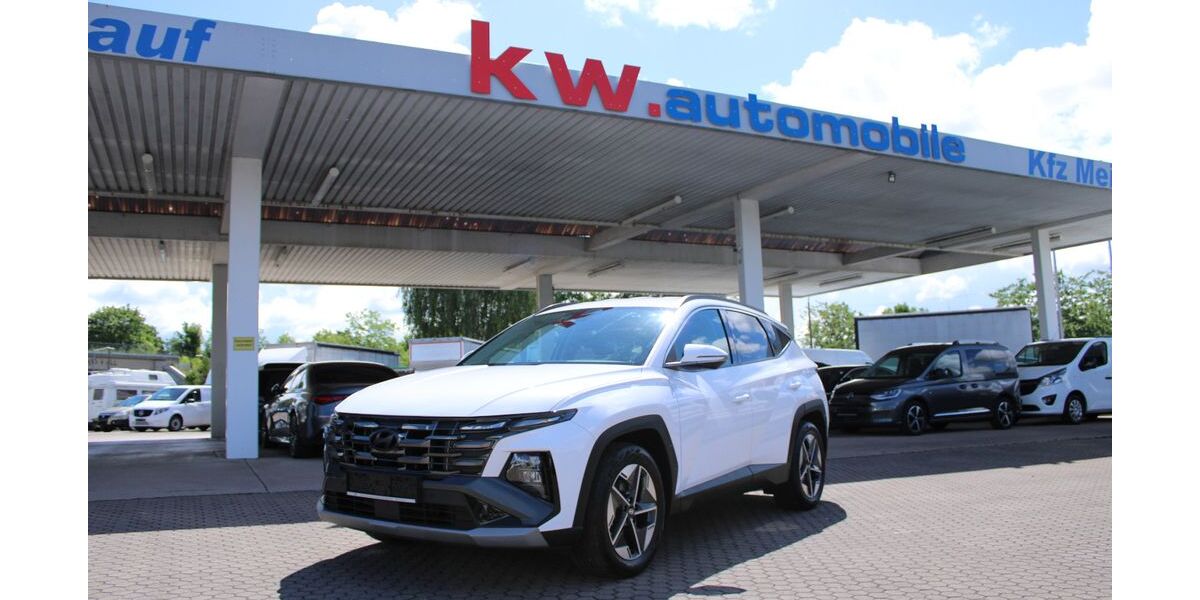 Hyundai TUCSON 47.500 km 27.900 &euro; Erfurt 99085