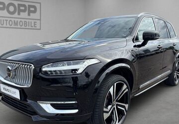 Volvo XC90 27.726 km 65.890 &euro; Nohra 99428