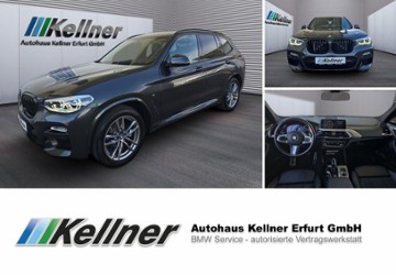 BMW X3 84.820 km 31.590 &euro; Erfurt 99091