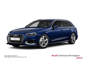 Audi A4 32.700 km 34.280 &euro; Erfurt 99099