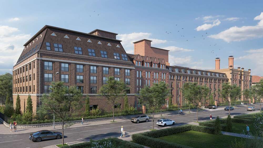 Etagenwohnung Erfurt Johannesvorstadt - 3 Zimmer, 126 m&sup2;, 1.067&euro; | Angebot:26657750
