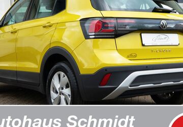 VW T-Cross 17.653 km 26.670 &euro; Erfurt 99097